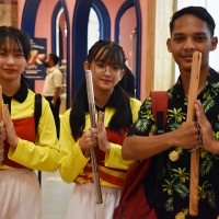 Live Perfomances At SKA Mall | SEKOLAH METTA MAITREYA